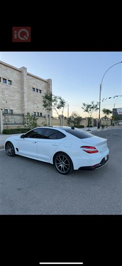 جنسس G70